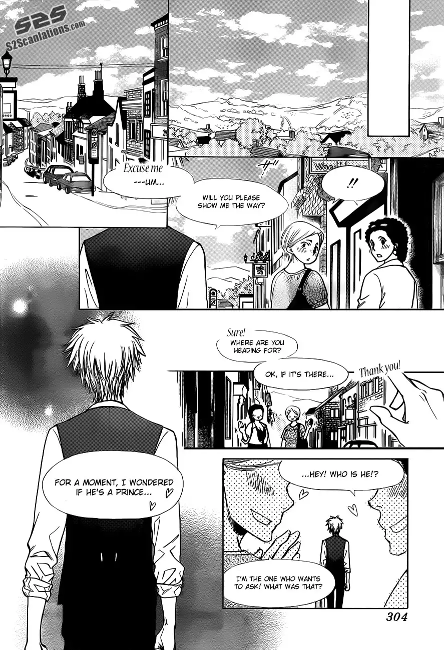 Kaichou Wa Maid-sama! Chapter 73 5